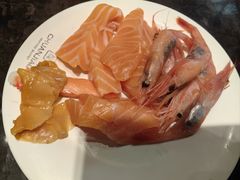 -川骄海鲜自助(王府井奥莱UP TOWN店原世界之花店)