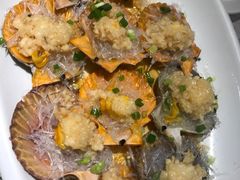 蒜茸粉丝蒸贝-顺德佬华侨城店·商务宴请·团建