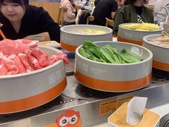 -密友回转自助火锅(世茂国际广场店)