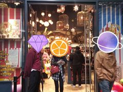 -九又四分之三站台哈利波特商店