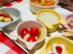 -西贝(财富购物中心店)