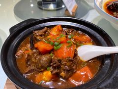番茄牛腩煲-川香楼酒家