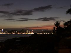 -越海渔村
