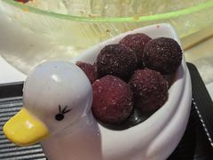 网红冰杨梅-金陵暴走小龙虾(南京总店)