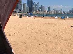 -青岛第三海水浴场