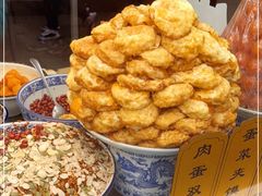 -老马家马蓉蛋菜夹馍·腊牛肉夹馍(回民街店)