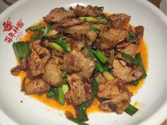 -百年神厨·地道川菜(清江西路店)