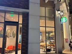 -星巴克(深圳龙华上河坊店)