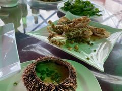 -明润海鲜(南边海店)