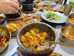 -金会长自助海鲜·烤肉(人民广场店)