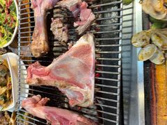 -海拉尔碳烤羊腿烤鸽子(吕营店)