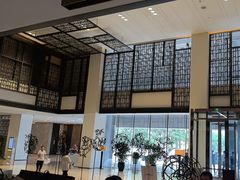 -天津东凯悦酒店·大堂吧