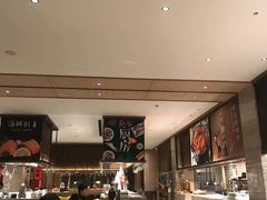 大堂-客莱福诺富特酒店·互动餐厅