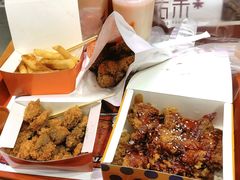 -前进5路汉堡炸鸡(汉街skp店)