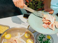 -椰椰榴椰子鸡·糟粕醋火锅(兴华南街店)