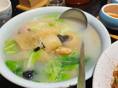 杭州汤三鲜-老头儿油爆虾·知味杭州(爱琴海购物中心)