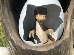 -亿利库布其七星湖沙漠生态旅游区