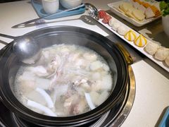 竹笙王椰子鸡-百年果林椰子鸡(中洲店)