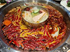 -巴蜀印象火锅(永陵总店)