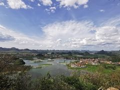 -普者黑风景区-青龙山