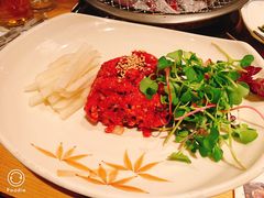 -強羌水越来烤肉店