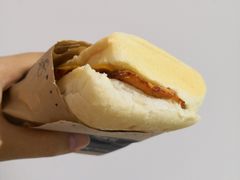 照烧鸡排帕尼尼-肯德基(新阳光店)