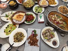 -食鸡公社辣子鸡·潍坊菜·烧烤