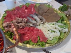 -花田里捞牛火锅(天润店)