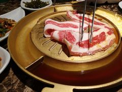 -猪啊牛呀羊啊铜盘烤肉(正大广场店)
