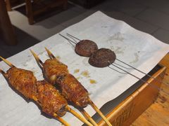 -肉串汪(月坛店)
