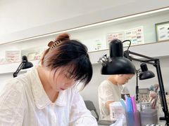 -吉田美学化妆美甲摄影培训(宁波校区)