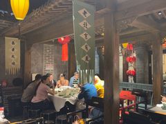 -北平盛世·新京菜·北京烤鸭(劲松·双井店)