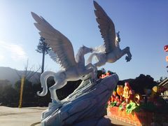 -白马涧龙池景区