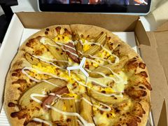 -必胜客(新辰里酒仙桥店)