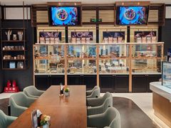 -大连铂尔曼酒店-铂尔曼美食廊 Pullman Deli