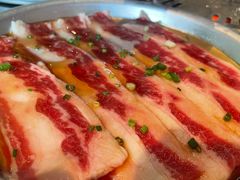 -欧巴炭烤肉오빠숯불구이(南京东路店)