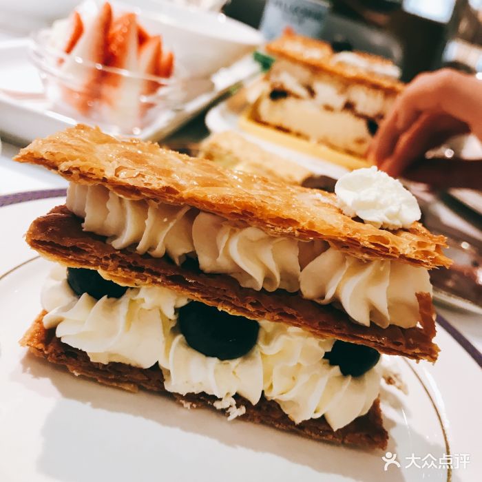 蔡嘉法式甜品(新天地旗舰店)金牌拿破仑图片 - 第23张