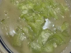 清炒丝瓜-新新湘菜馆(新中街二条店)