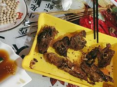 -马老三烧烤(金苑路店)