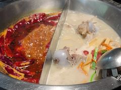 -骨之味·筒骨汤火锅(江头店)