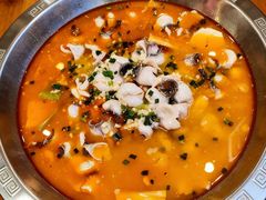 -香满锅老北京羊蝎子火锅·家常菜(新街口店)