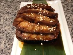 金牌蜜汁藕-南京大牌档(济南万象城店)