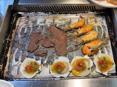 -苏格里岛自助烧烤百汇