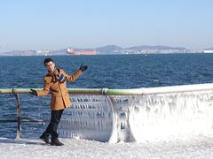 -东港音乐喷泉广场