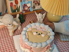 -食间旅人DIY烘焙工作室