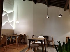 大堂-竹子咖啡bamboo coffee