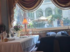 -火车头法国西餐厅