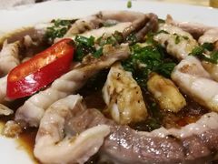豉汁蒸脆肉皖-石岐佬中山菜馆(张溪店)
