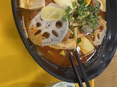-上海理工大学第五食堂