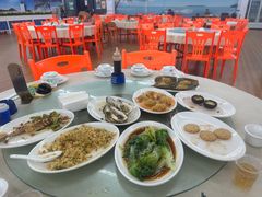-红月湾海鲜饭店•沙滩海景(双月湾店)
